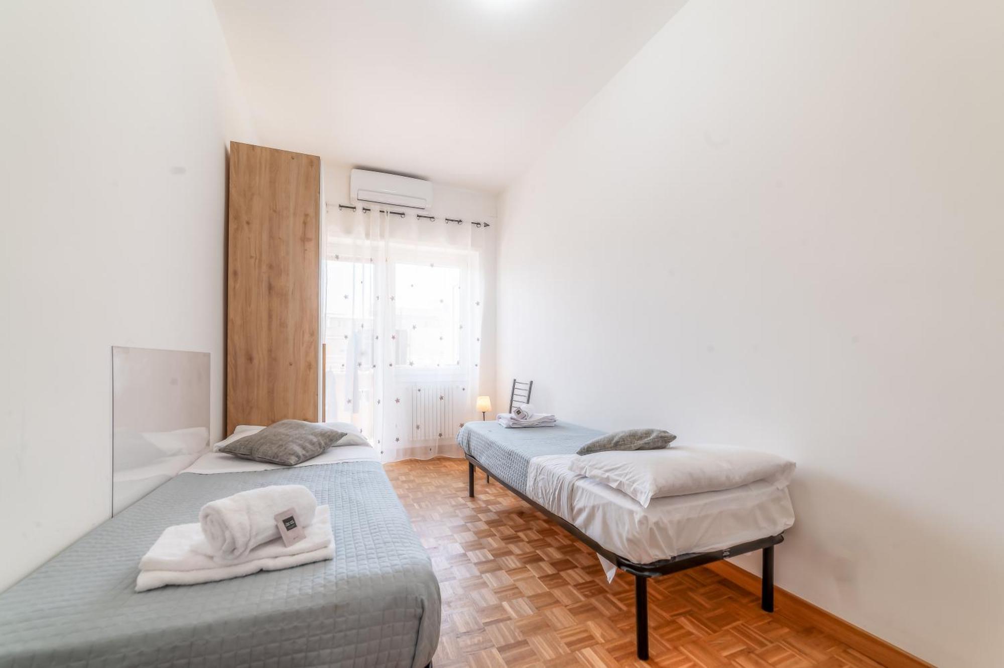 Giorgia Flat - Tiburtina Train Station - Wi-Fi Apartment Rome Exterior photo
