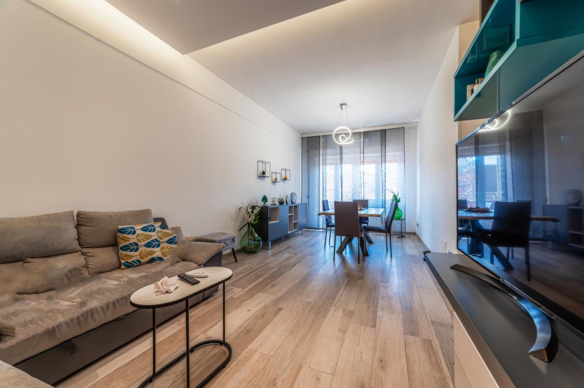 Giorgia Flat - Tiburtina Train Station - Wi-Fi Apartment Rome Exterior photo