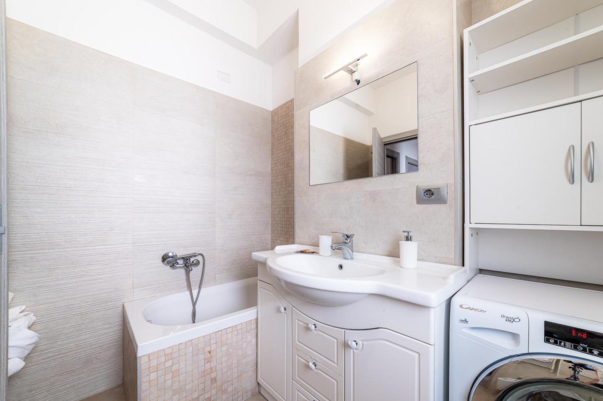 Giorgia Flat - Tiburtina Train Station - Wi-Fi Apartment Rome Exterior photo