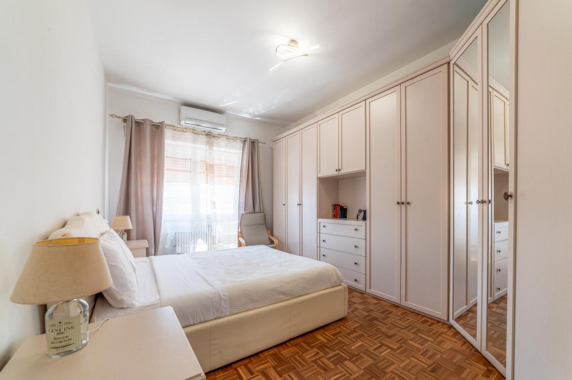 Giorgia Flat - Tiburtina Train Station - Wi-Fi Apartment Rome Exterior photo